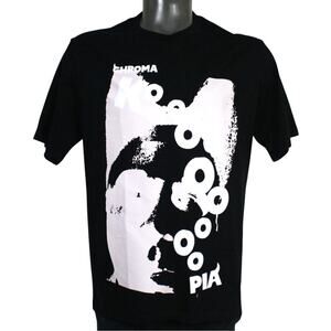 Tyler The Creator Chroma Kooopia Tour Shirt Mens M Black Tee 2025